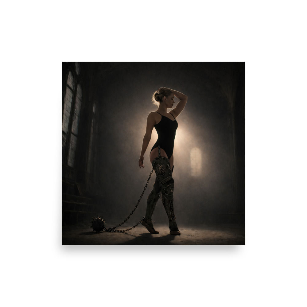 Bound to the Becoming - Print