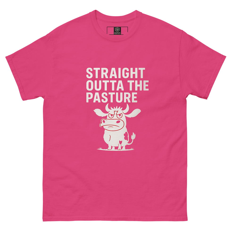 Thumbnail: Straight Outta the Pasture – Angry Cow Edition RV