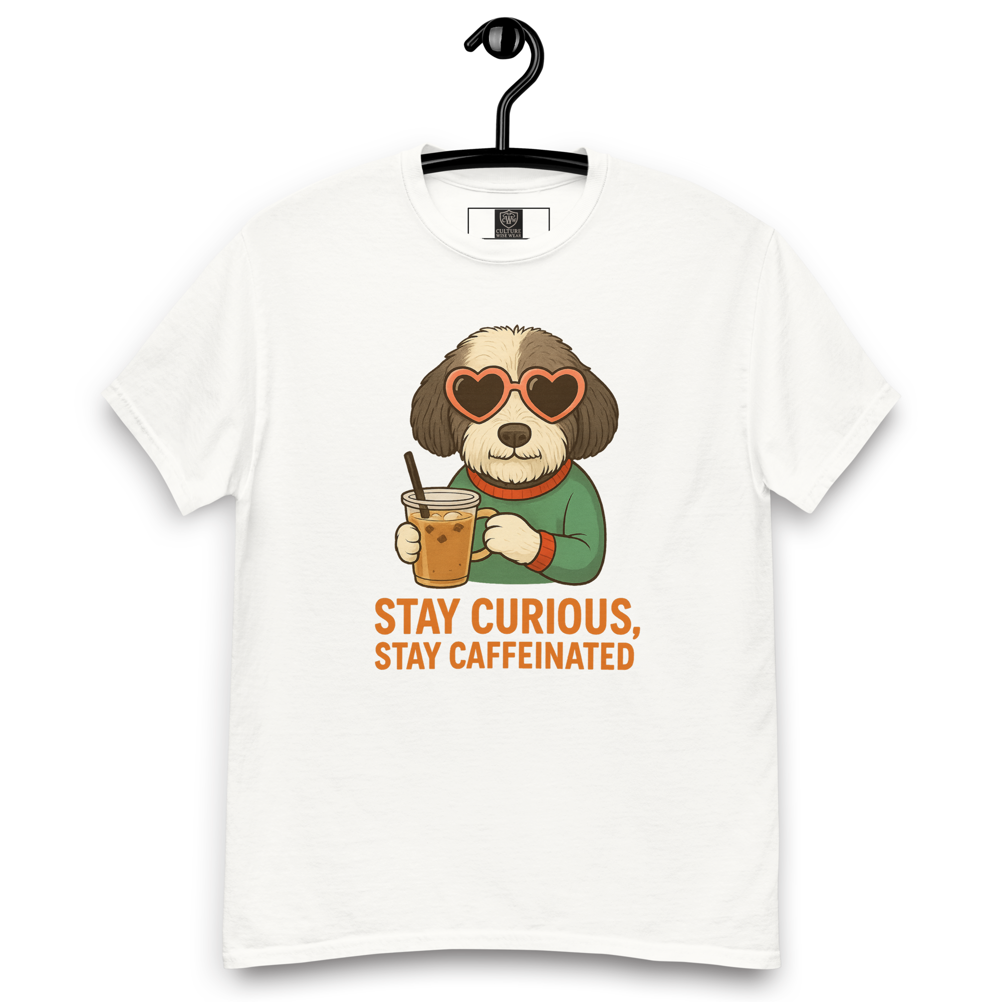 Milo-Rise & Resist But First, Coffee!