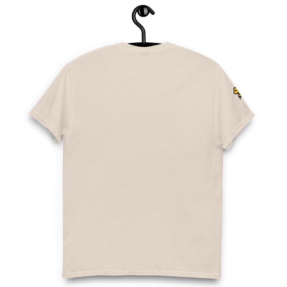 Thumbnail: Bee the Change Graphic T-Shirt