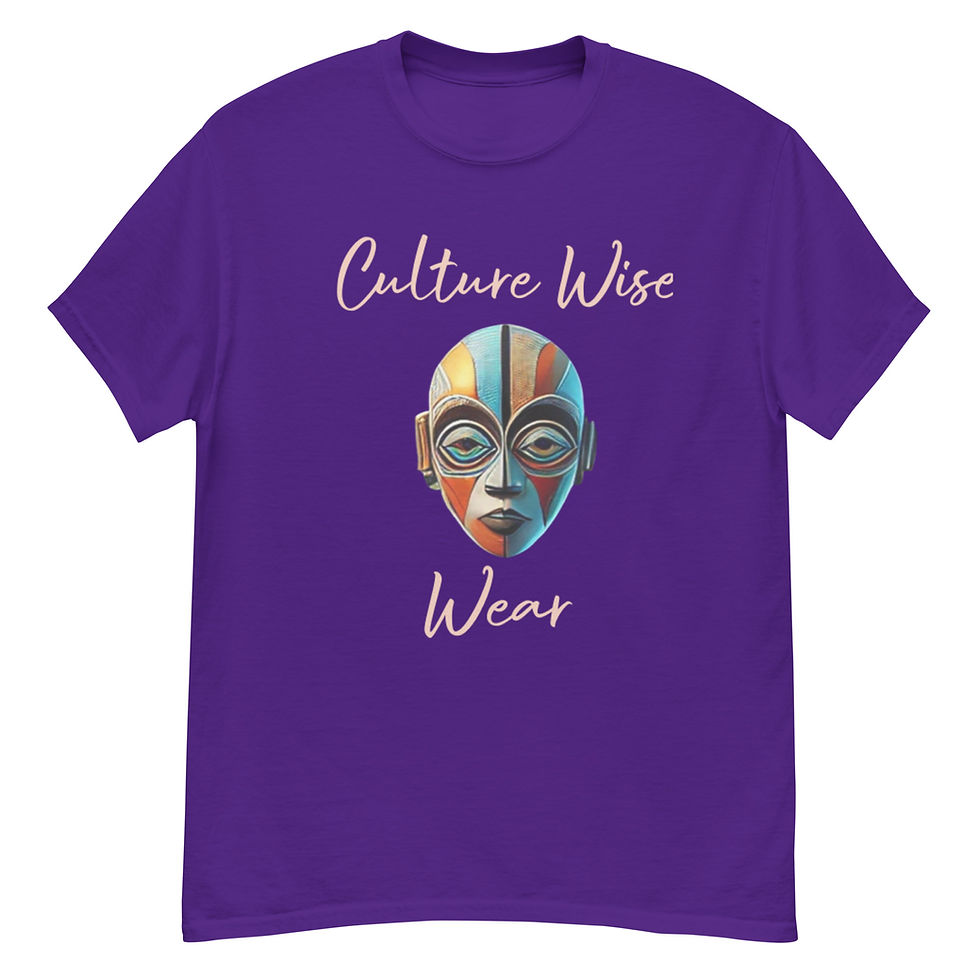 Thumbnail: Faces of Culture: Honor and Wisdom -L