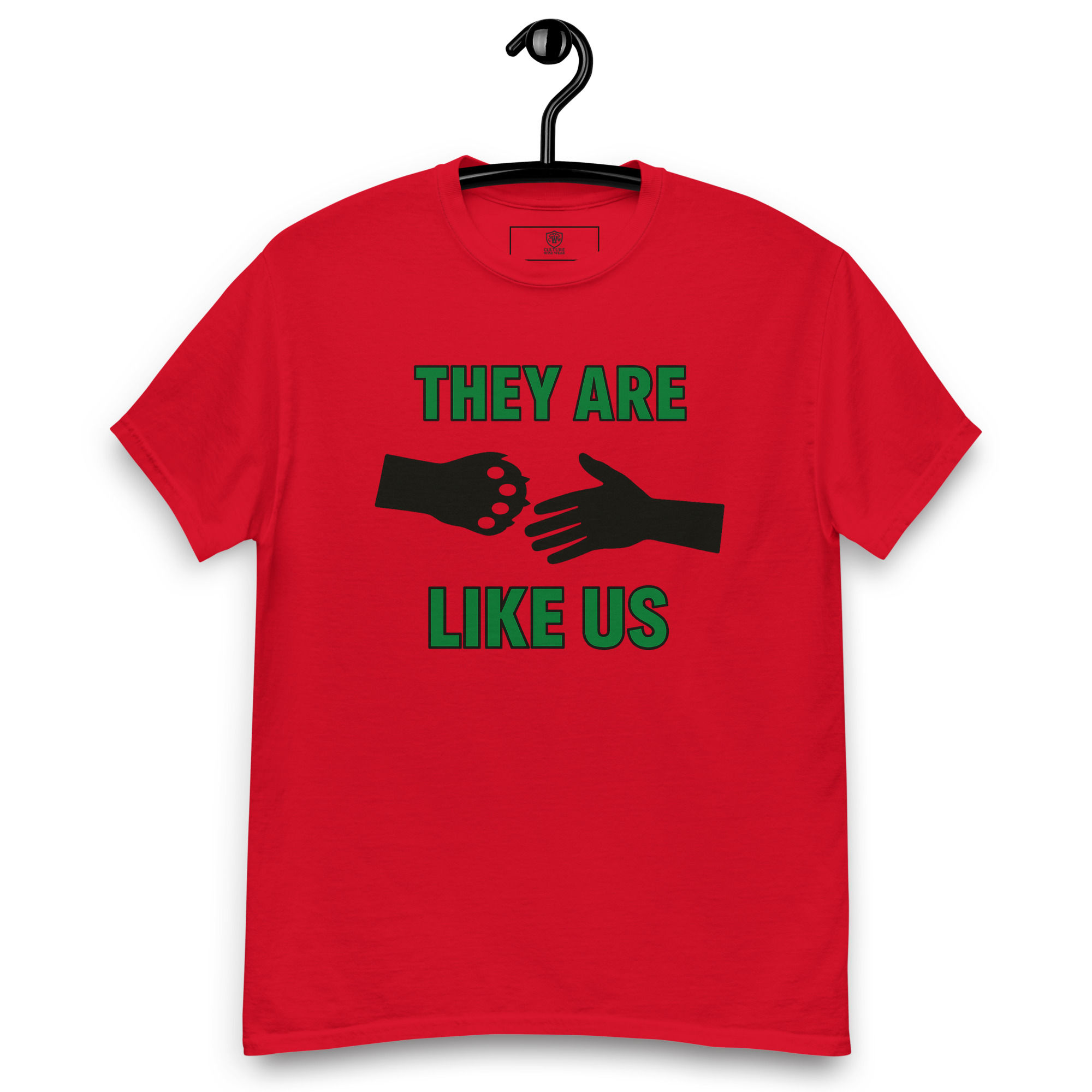 They Are Like Us T-Shirt
