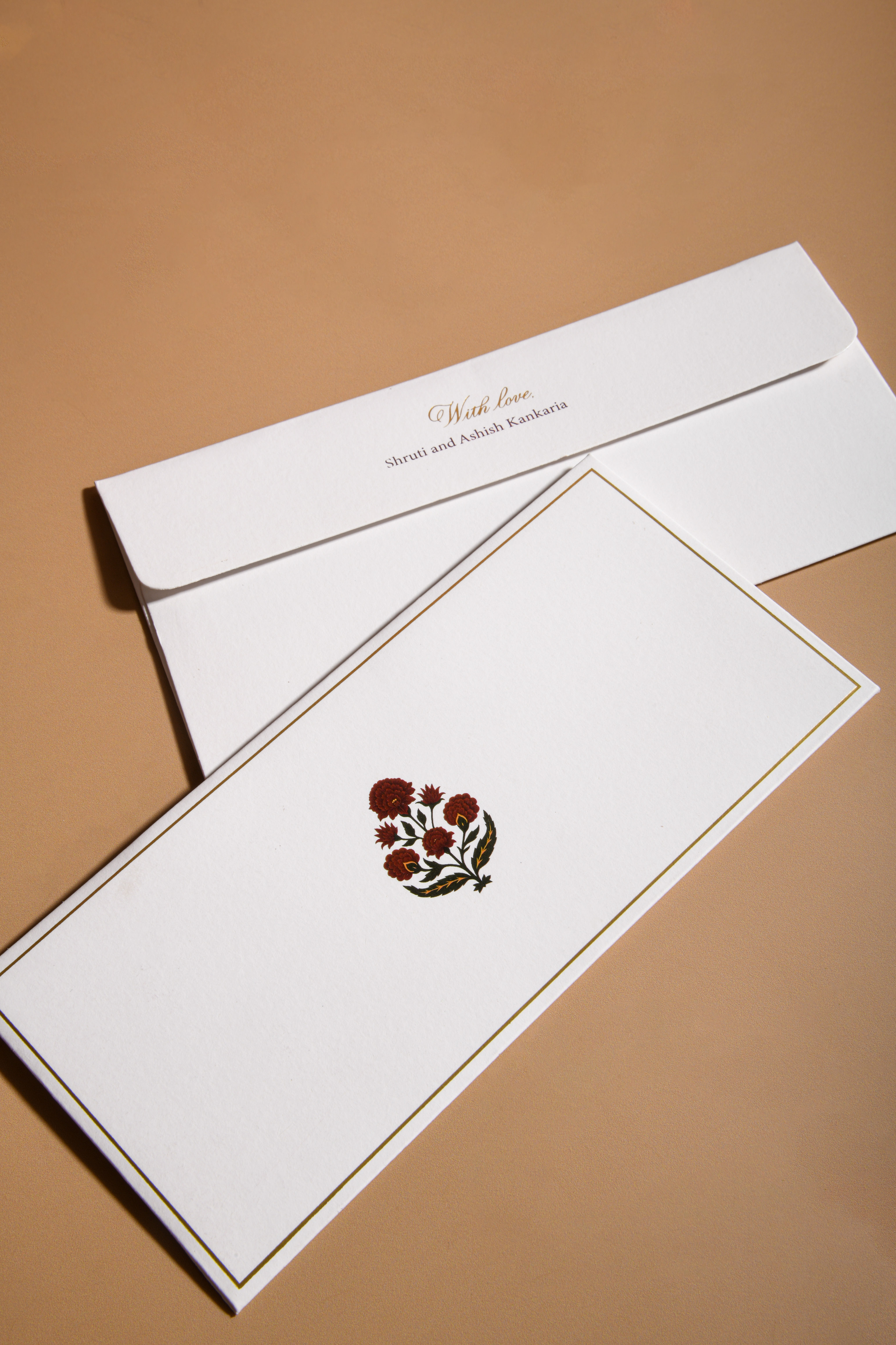 Personalised Money Envelopes- Gulnaar