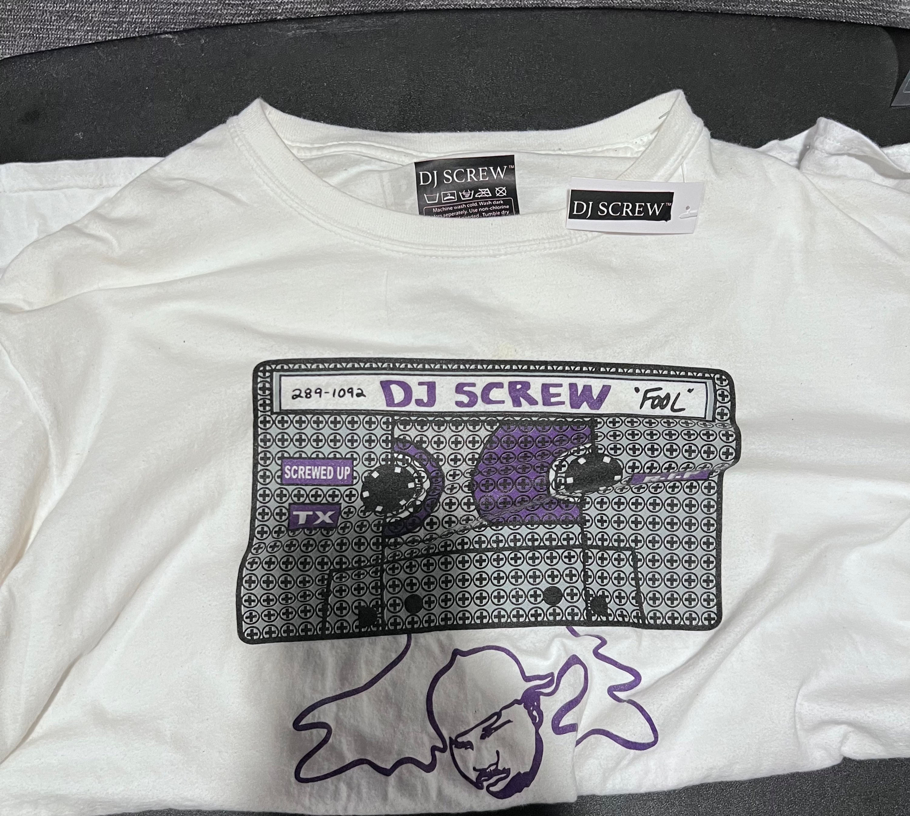 Dj Screw Shirt