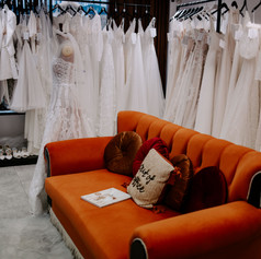 Some pretty dresses on our rails