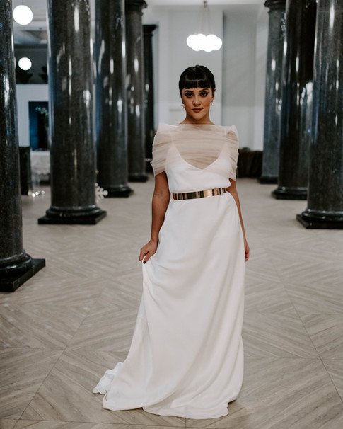 Luna - Amy Mair Couture