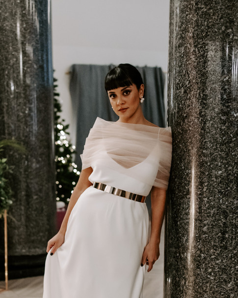Luna - Amy Mair Couture