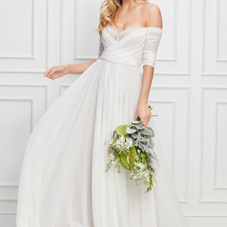 Wedding dresses under + around £1000