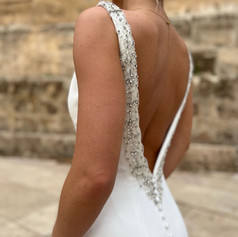 Julia Beaded back