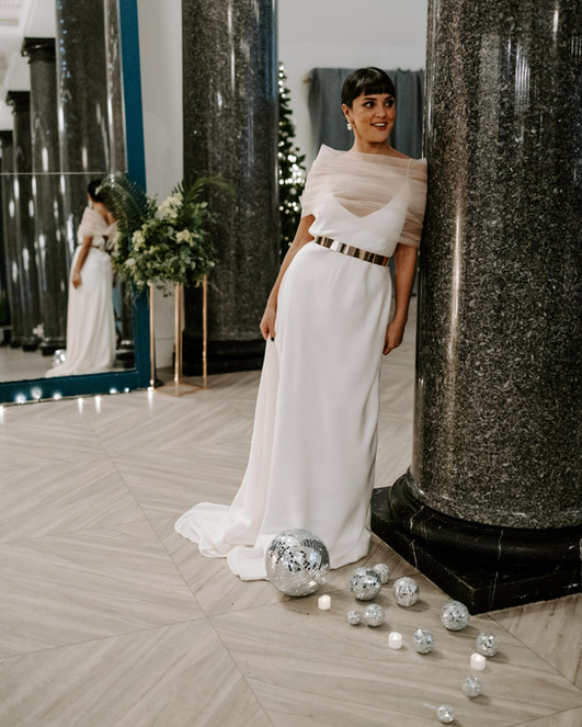 Luna - Amy Mair Couture