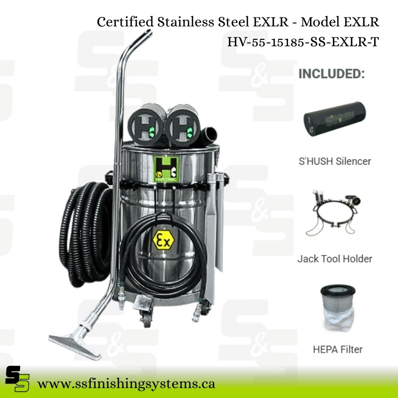 HV-55-15185-SS-EXLR-T