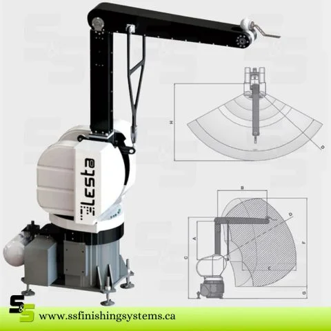 Lesta MV A6 Robot