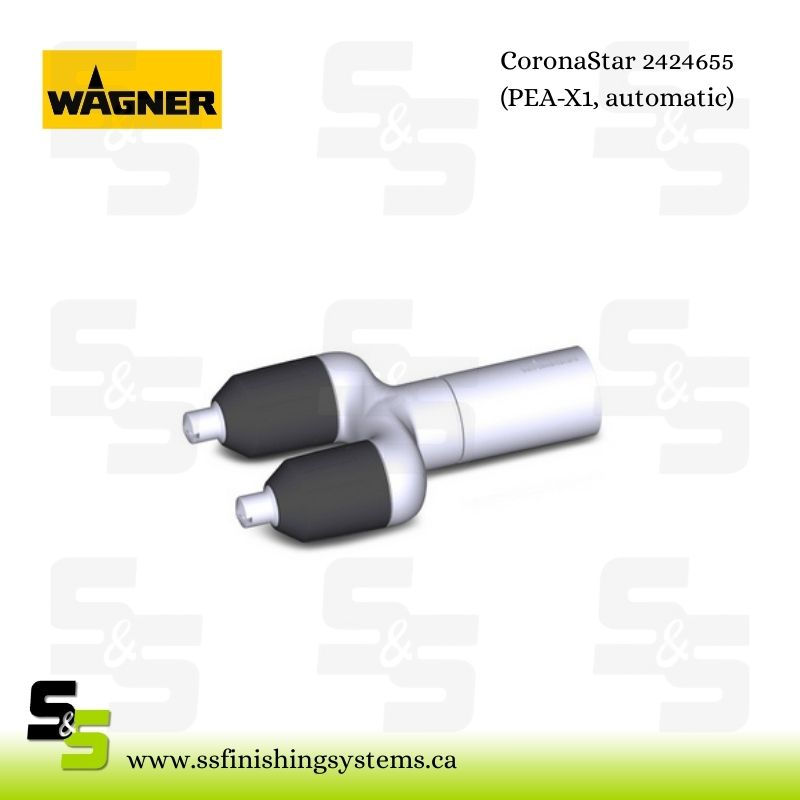 CoronaStar Automatic for PEA-X1