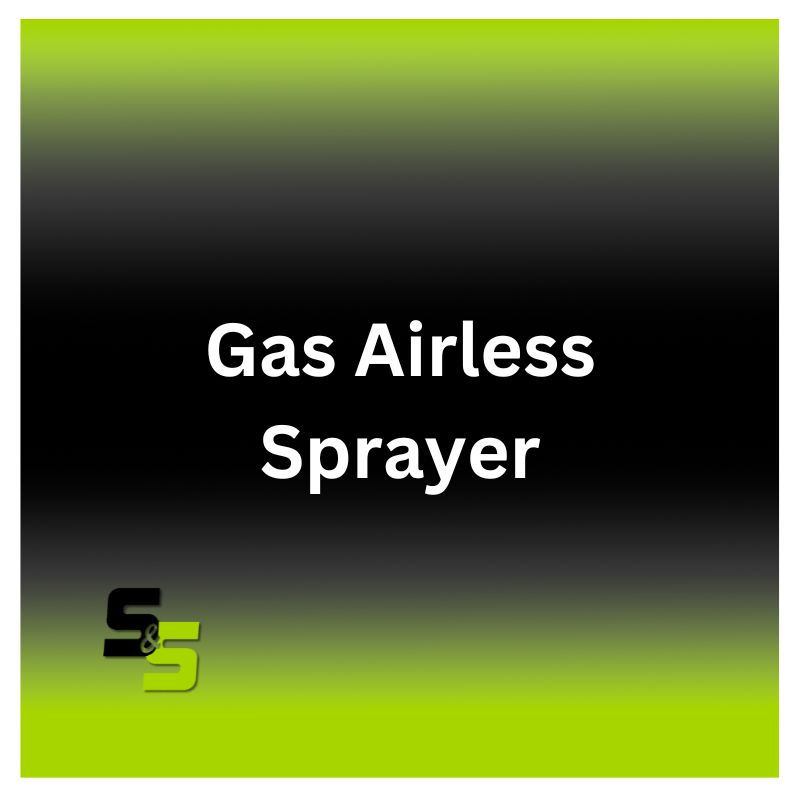Gas Airless Sprayer