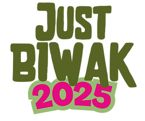 Geometryczny Pomarańczowy i Biały Summer Sale Letnia Wyprzedaż -50% Post na Instagram.png