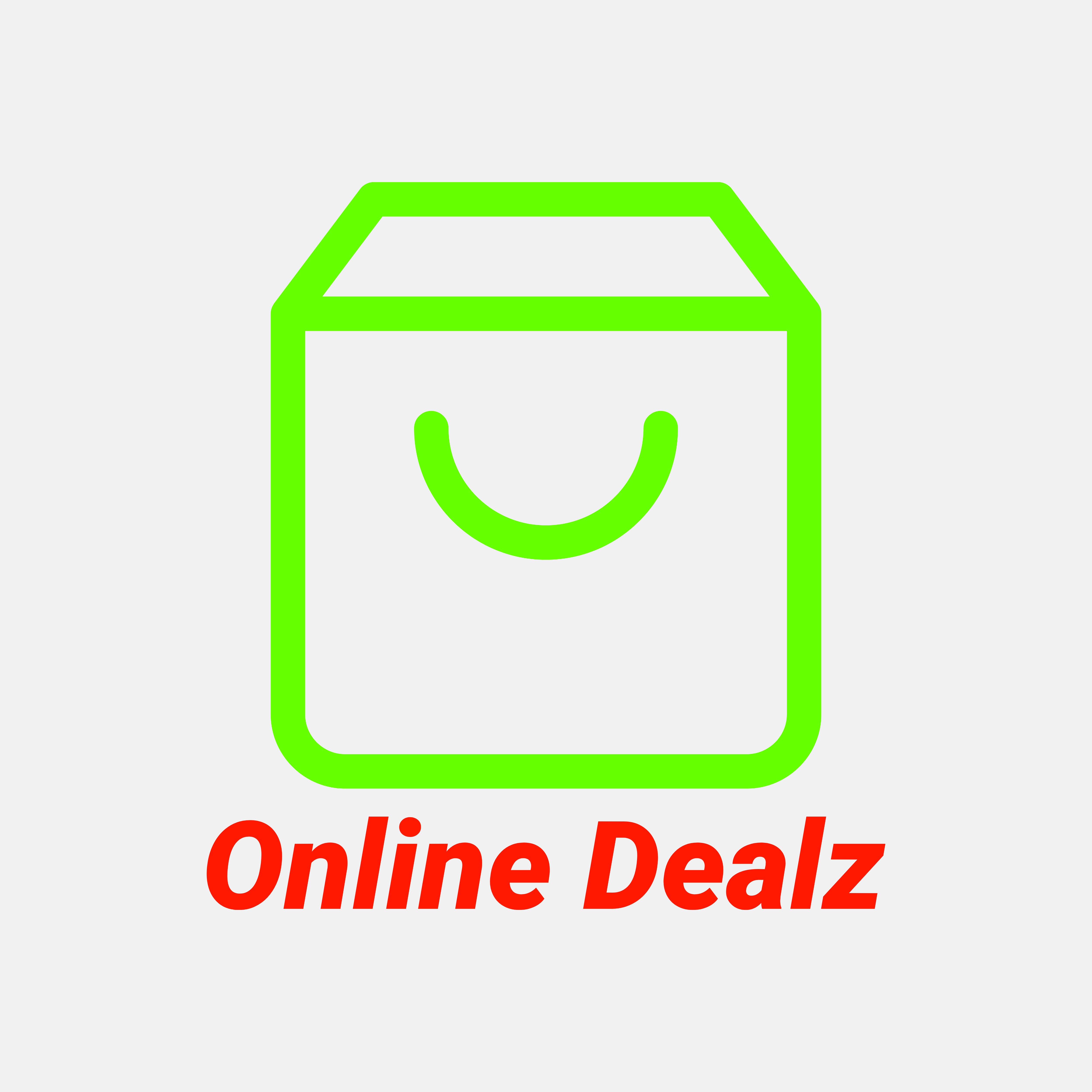 Join Dealz" on the Spaces by Wix App