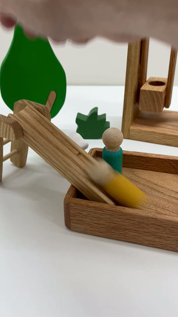 Thumbnail: FULL PLAYGROUND SET 9 PCS SET