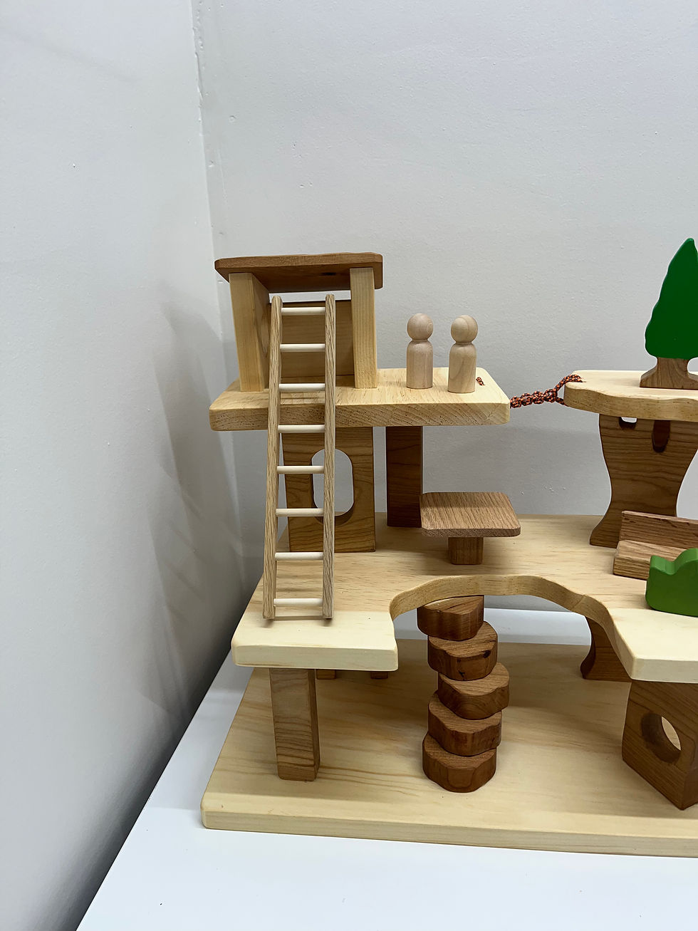 Thumbnail: Fort play structure 