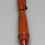 Thumbnail: Red Heart slim line pen with custom curve 