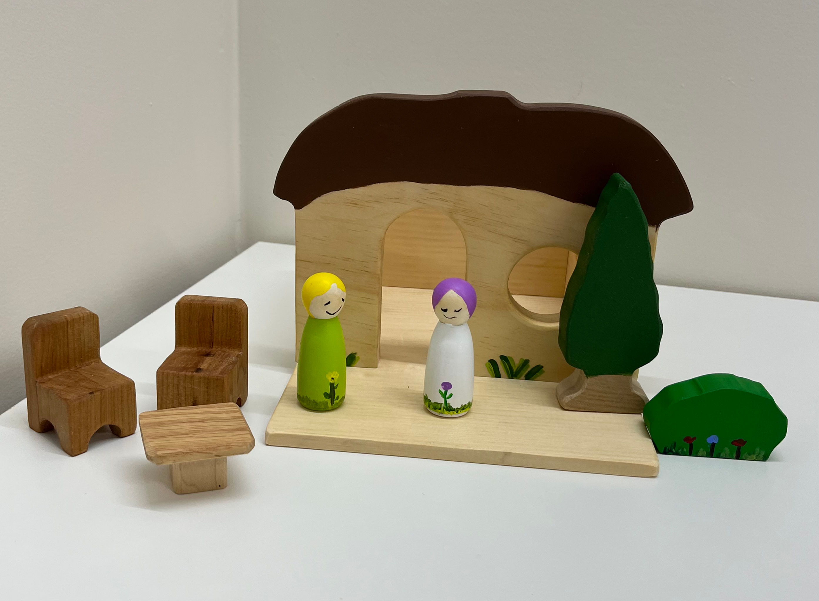FAIRY PLAY HOUSE 
