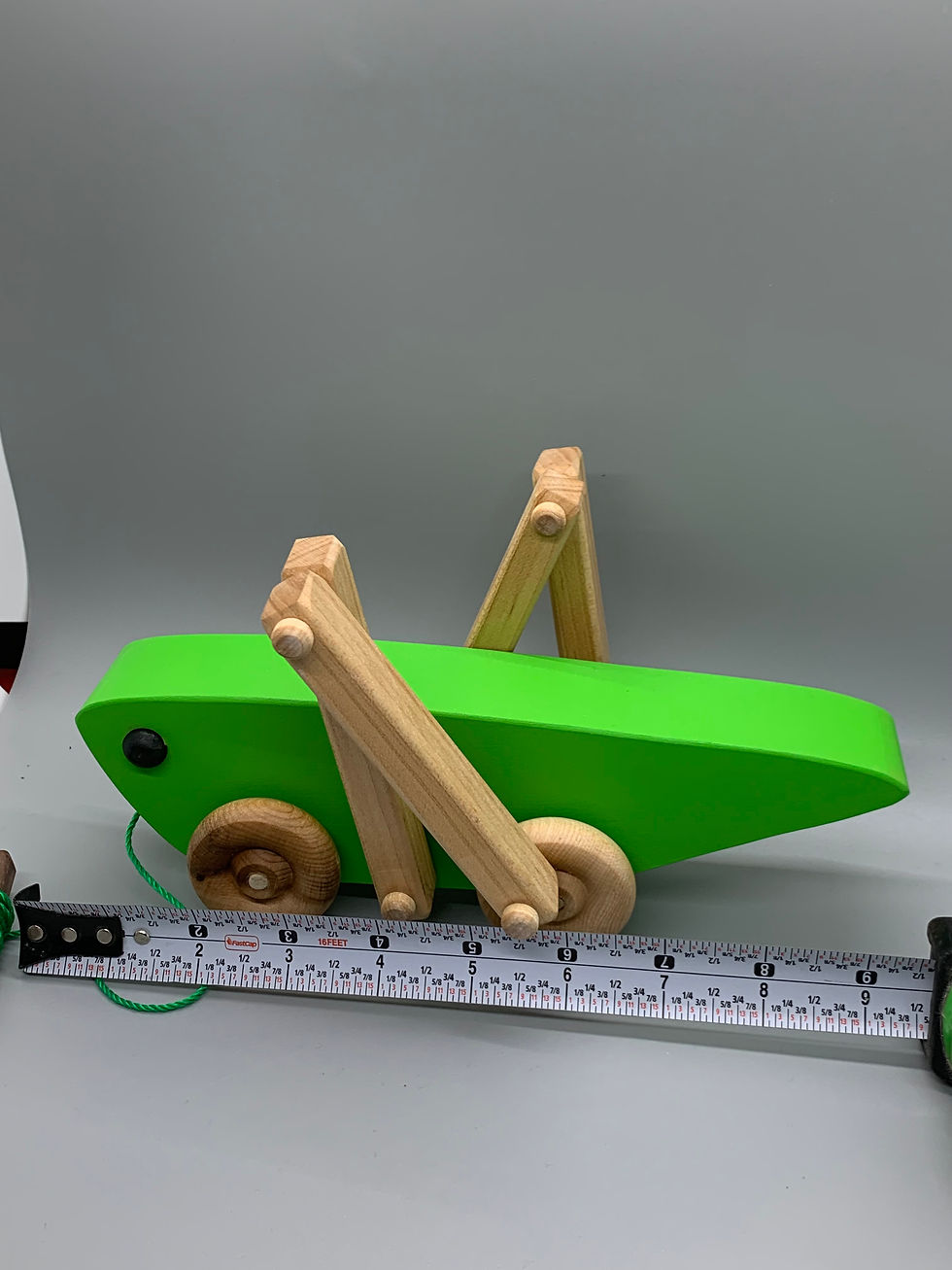 Thumbnail: GRASSHOPPER PULL TOY 