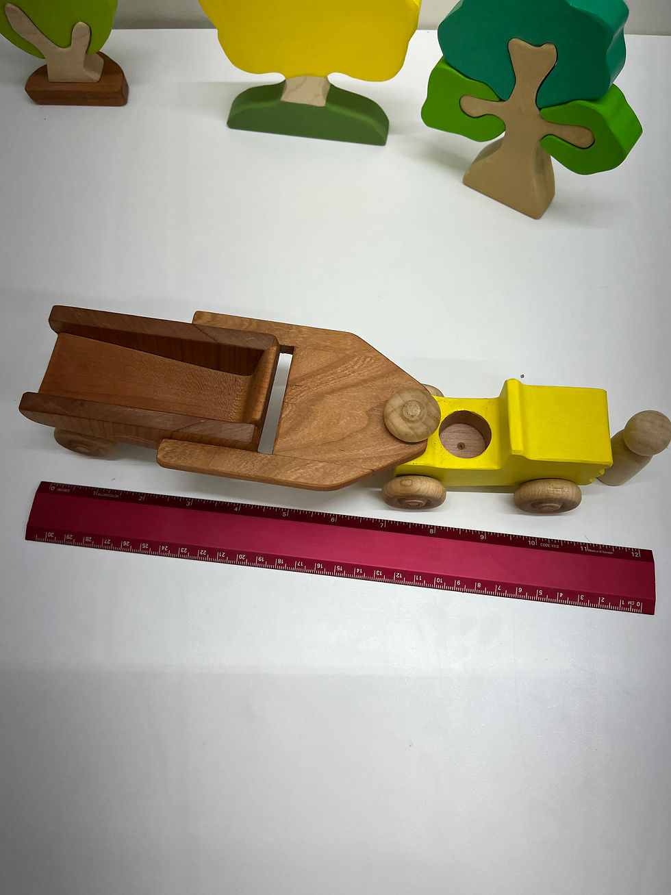 Thumbnail: Peg person earth scraper