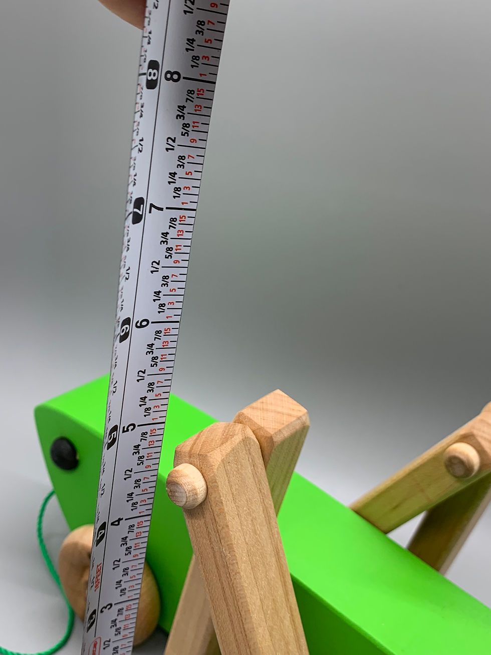Thumbnail: GRASSHOPPER PULL TOY 