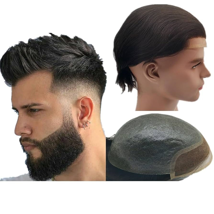 Mens Hair Systems