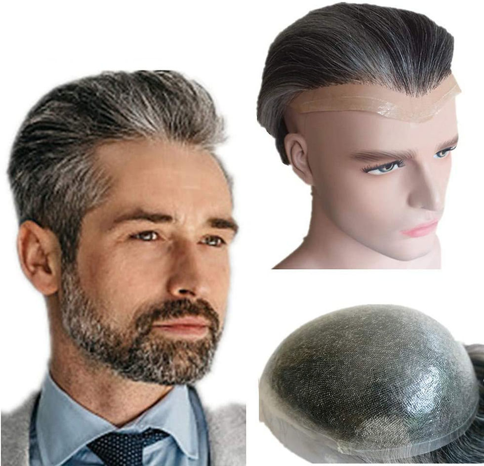 Mens Hair Systems