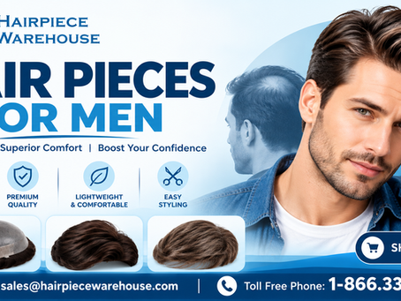 mens toupee