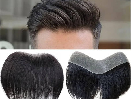 Hairpieces for men