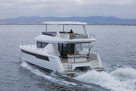 LEOPARD 40 Power Cat