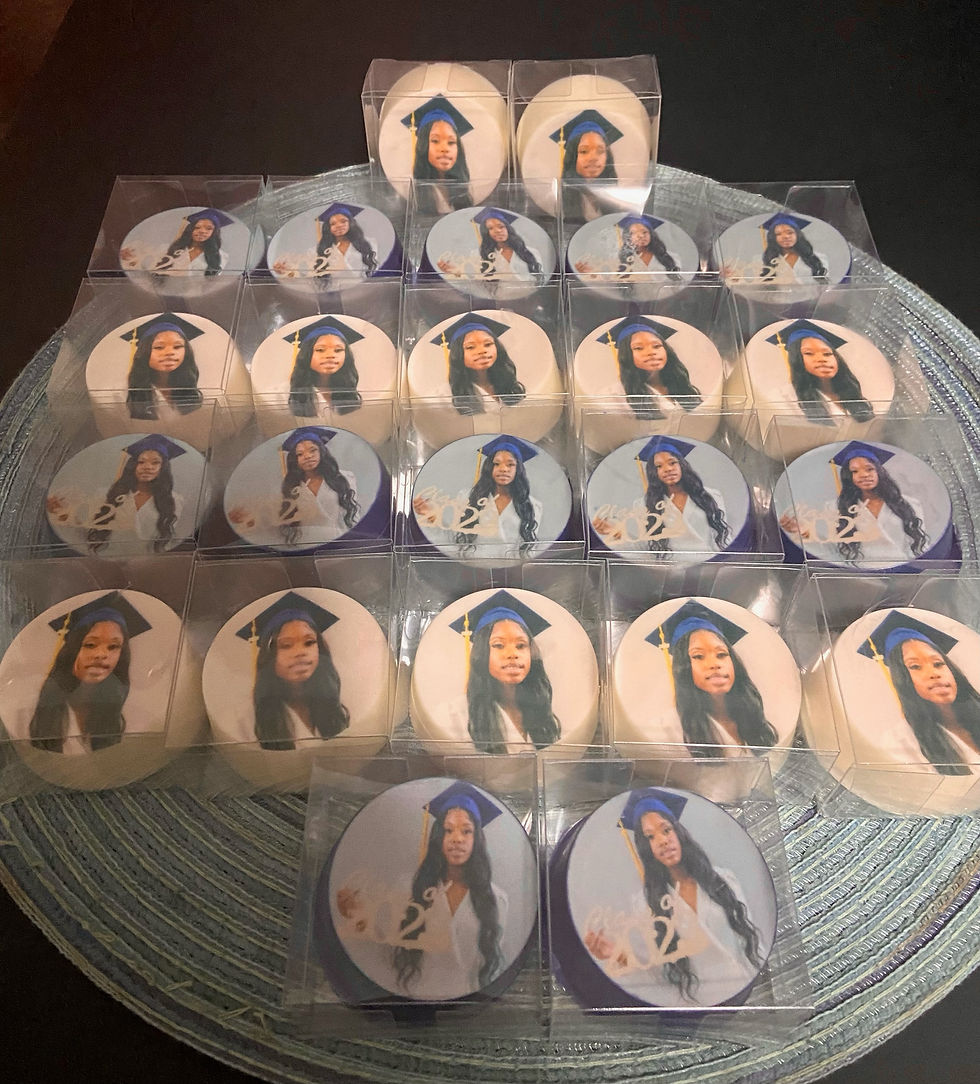 Thumbnail: Gluten Free Chocolate Covered Oreos (Photo/Logo)