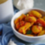 Garlic Pickle