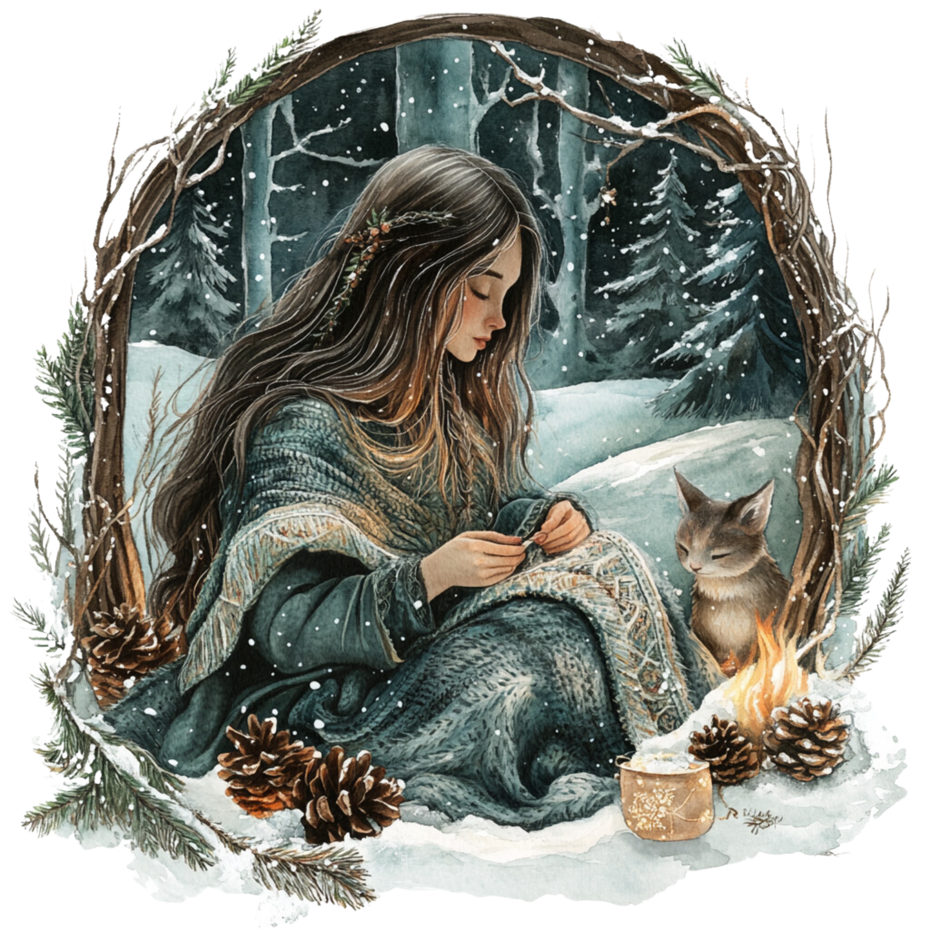 New Moon Manifestation Worksheet
