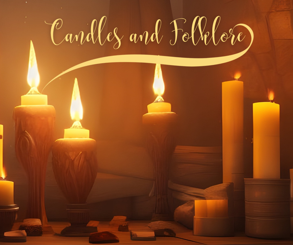 Spell Work Candles