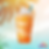 Orange Float