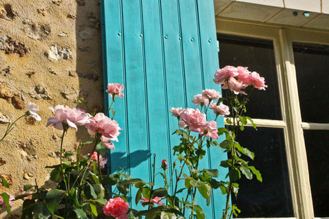 Group accommodation - Béancé — Outdoors