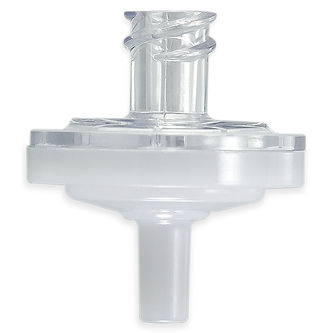 FILTRE HYDROPHOBE 0.20µm PTFE - LLF / LSM - PVC BLANC