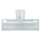 RACCORD EN T POUR TUBE ØE 6.8mm / ØE 6.8mm / LUER LOCK FEMELLE - PVC