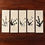 Thumbnail: Chicken-Stamped Bookmarks