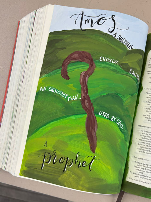 God uses Ordinary People and Situations