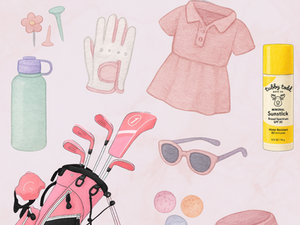 Little Golfers, Big Dreams: What She Needs on the Green