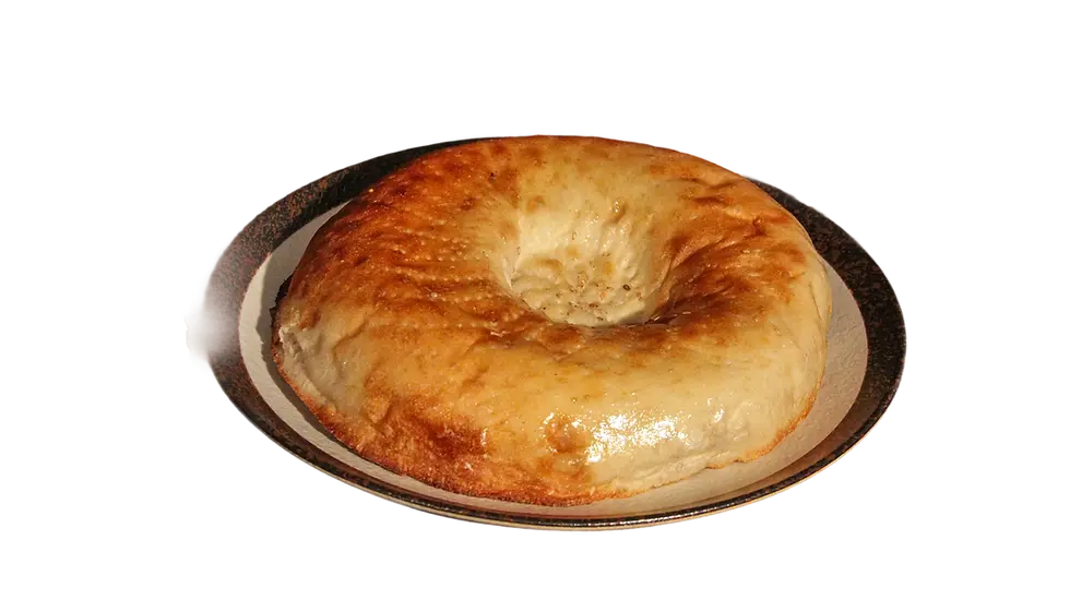 Sides and traditional Central Asian breads menu category at Lagman Lounge in Forest Hills