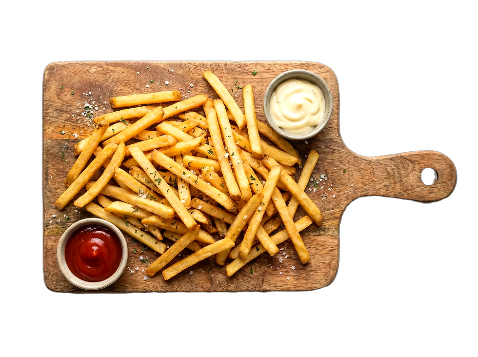 Sides, Manhattan NYC, fries and house sides