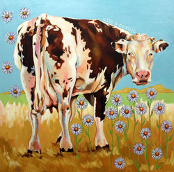 Marguerite s'envole