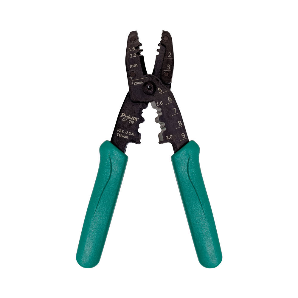 PROSKIT VVF 1.6/2.0 WIRE STRIPPER