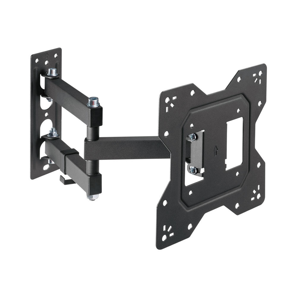 BRACKET FULL-MOTION TV WALL MOUNT 23-43IN. 30KG