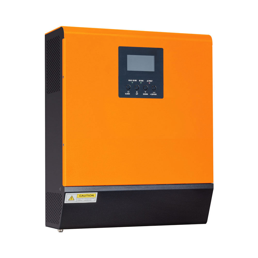 LINKQNET 3000VA/2400W 24VDC INVERTER 1000W MPPT WITH 1000W MPPT SOLAR AND 60A MA