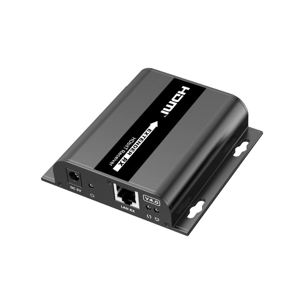 LENKENG 120M - (LKV383-4.0) HDMI EXTENDER RECEIVER